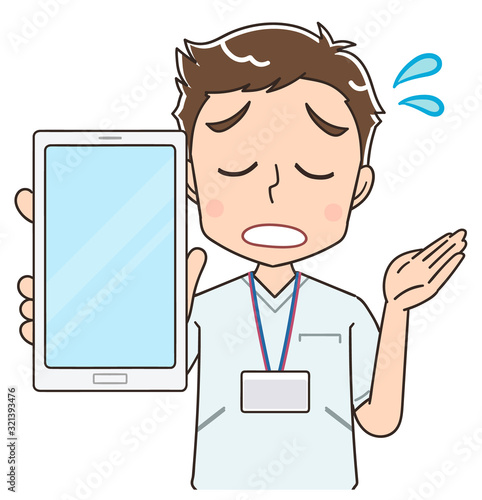 看護師 男 ナース マンガ イラスト