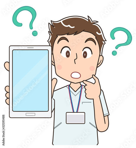 看護師 男 ナース マンガ イラスト