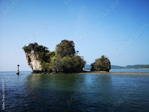 Nopparat Thara Beach, Krabi, Thailand photo