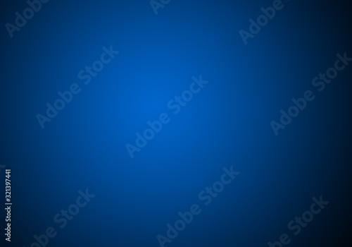 blue gradient for abstract background