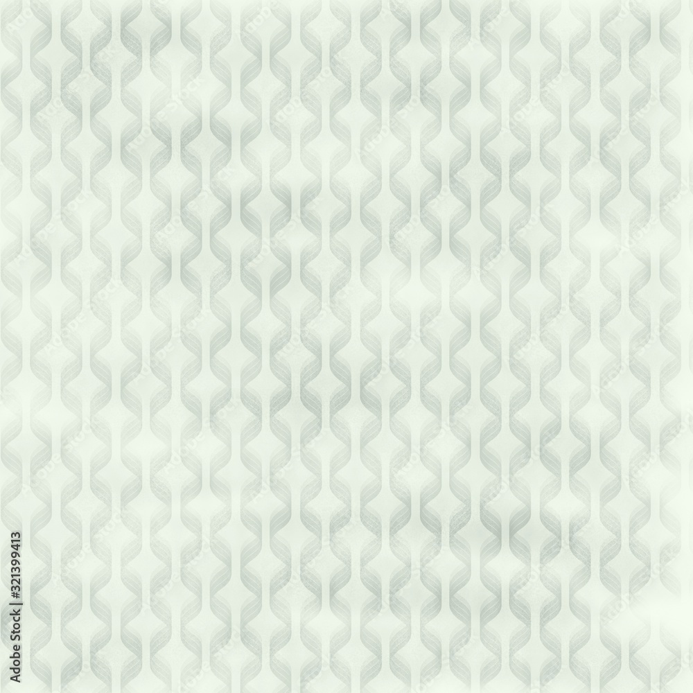 Fototapeta premium abstract background with green hexagons