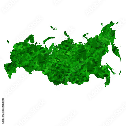 ロシア 地図 国 アイコン