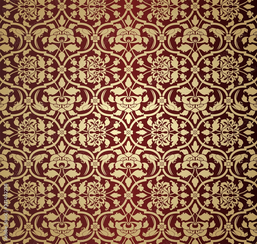 parrot , pattern, wedding card design, royal India parrot , pattern, wedding card design, royal India