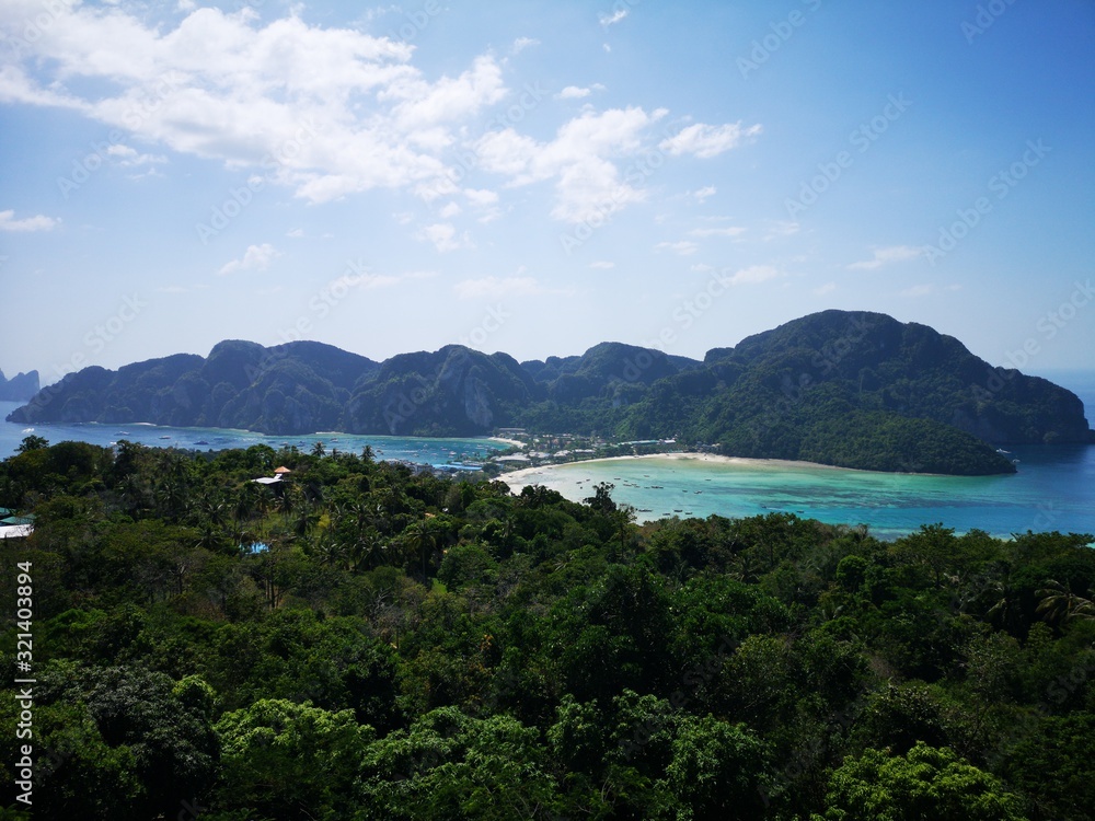 Ko Phi Phi Viewpoint 3