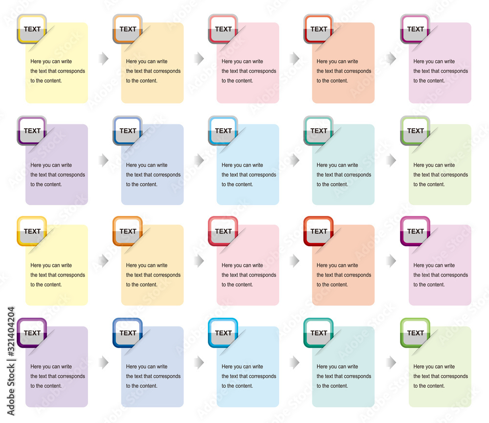 Square button icon and a banner for writing text.Icon for Banner.Multiple colored button icons and multI-color square banners with edges between cut paper. Square button icon and a banner for writing text.Icon for Banner.Multiple colored button icons and multI-color square banners with edges between cut paper.