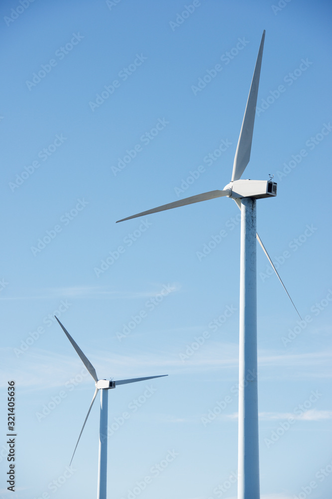 Wind energy concept Wind energy concept