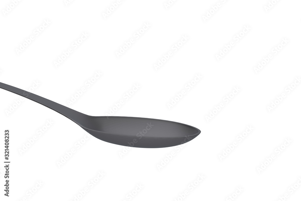 3D Rendering of Kitchen Applianca on White 3D Rendering of Kitchen Applianca on White