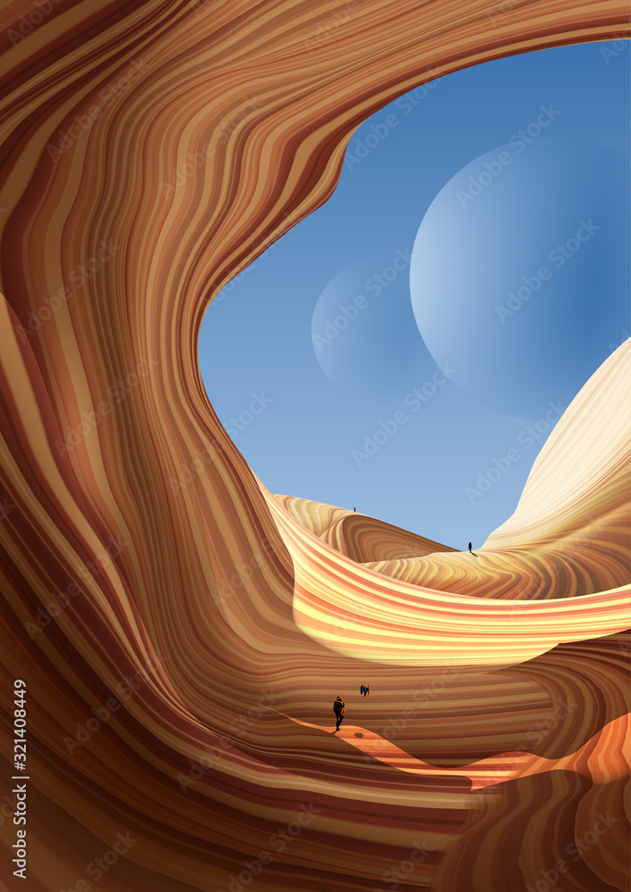 Antelope Canyon Art