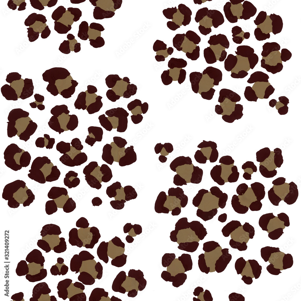 Animal print, leopard texture background Animal print, leopard texture background