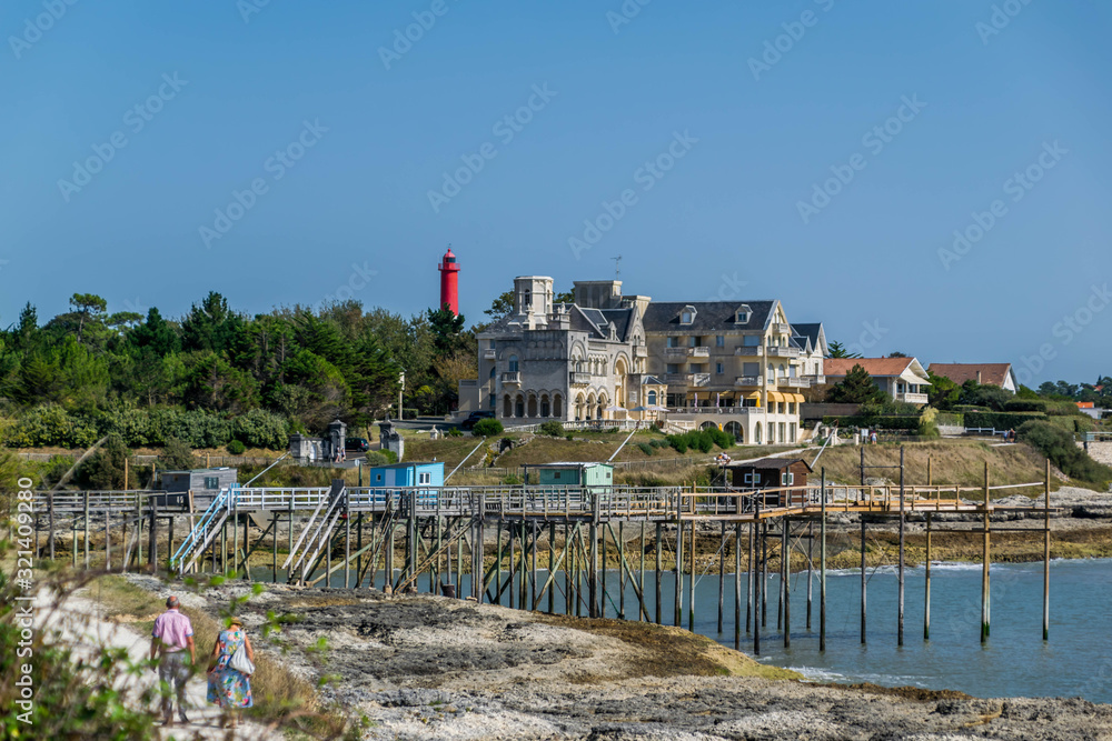 Royan, Charente-Maritime.