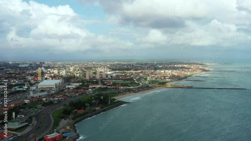 Tourism city. The city of Fortaleza, State of Ceara, Brazil, South America. Tourism city. The city of Fortaleza, State of Ceara, Brazil, South America.
