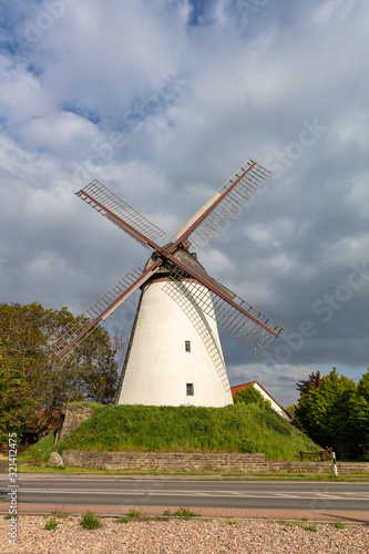 Windmühle in Minden, Dützen © Christian Schwier