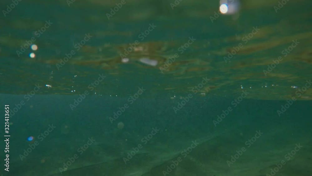 calm waves of the Pacific Ocean calm waves of the Pacific Ocean