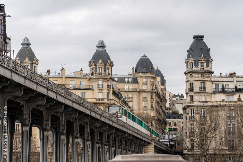 Architecture de Paris