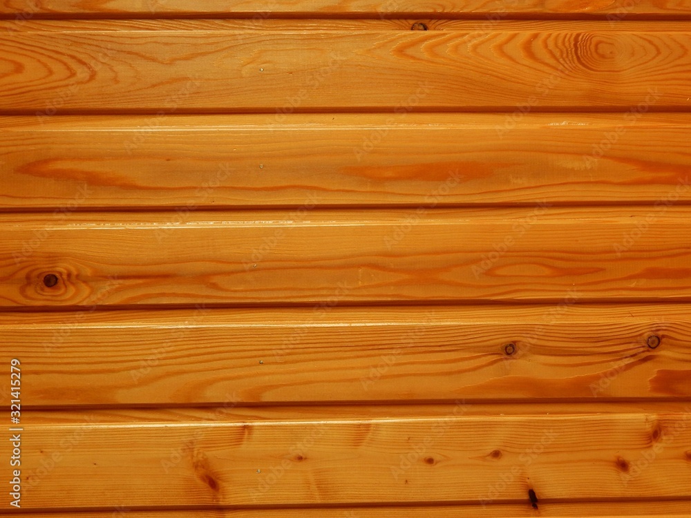 wood trim panels coated with colorless varnish wood trim panels coated with colorless varnish