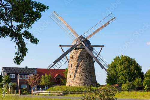 Großenheider Königsmühle, Kutenhausen, Minden, Norddeutschland