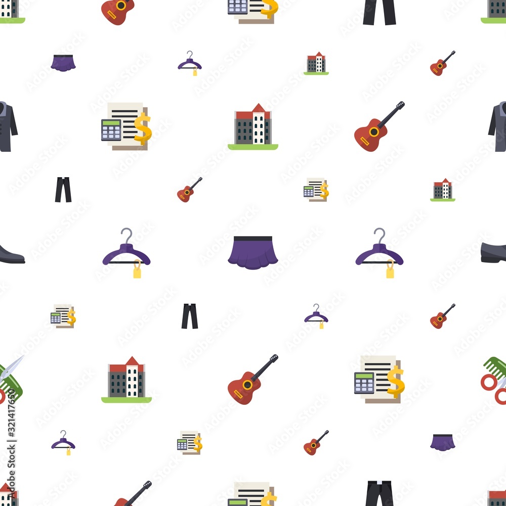 style icons pattern seamless style icons pattern seamless