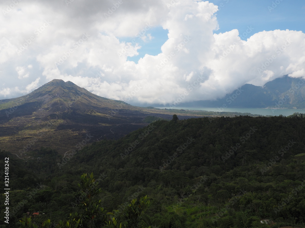 Bali landscape