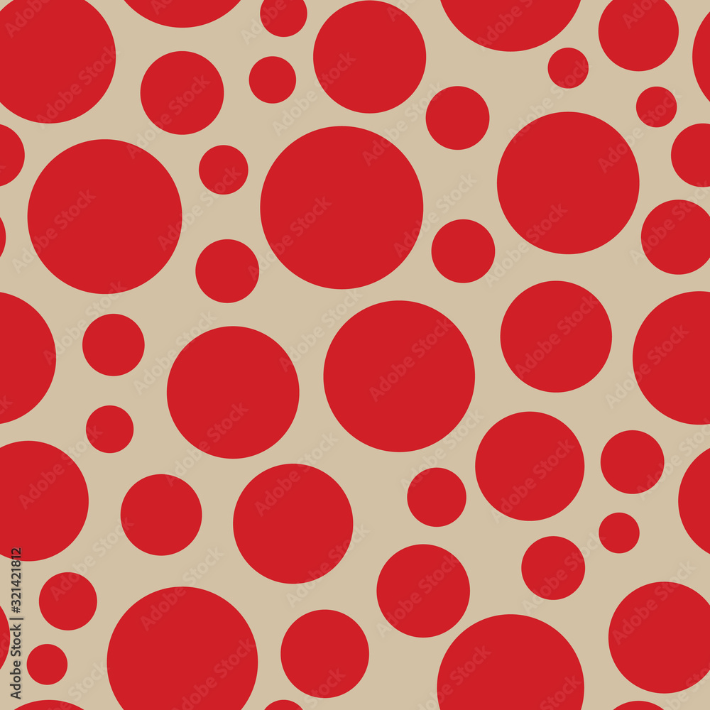 Seamless repeat pattern print background perfect for homedecor, fashion and stationairy