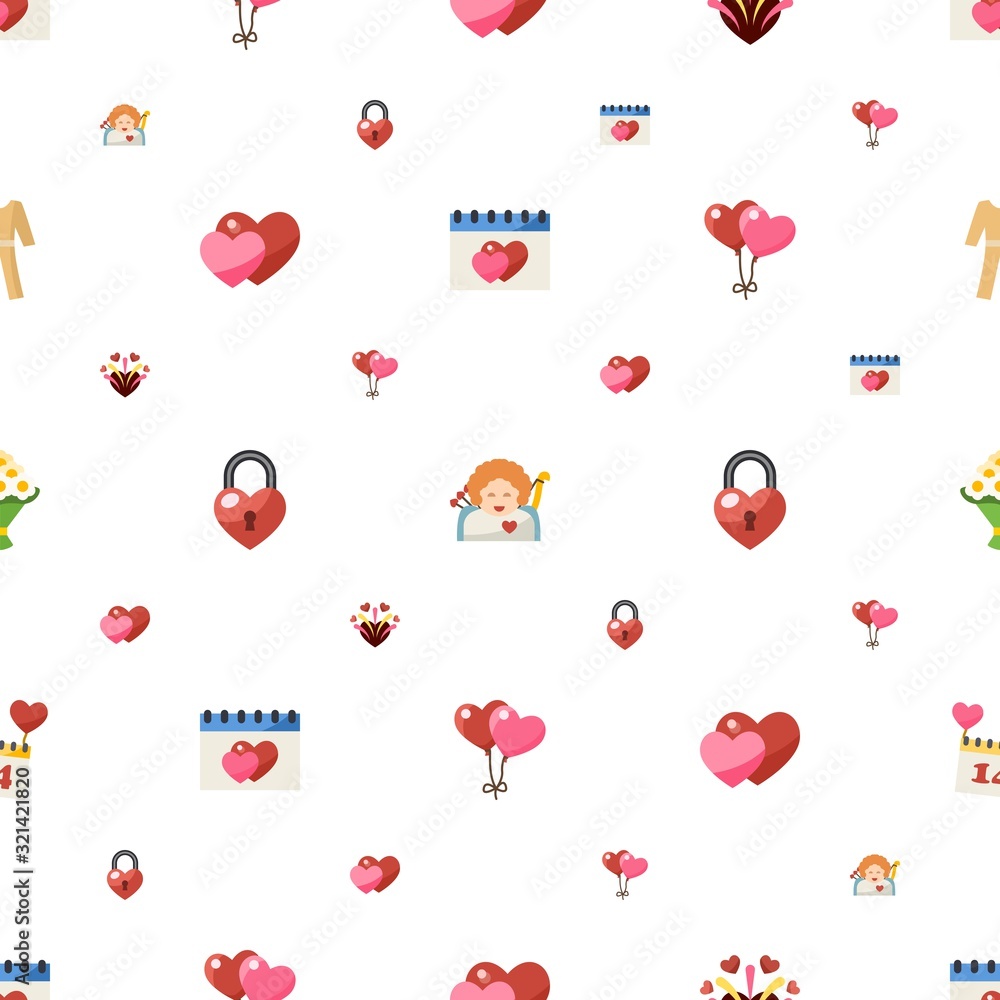 day icons pattern seamless day icons pattern seamless