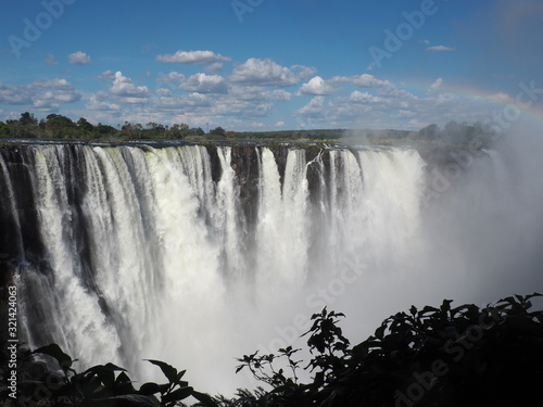 Victoria falls Zimbabwe