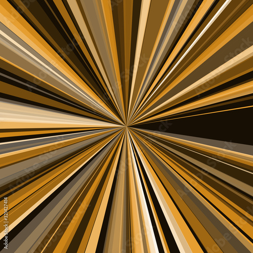 Colorful Lines Random Distribution Computational Generative Art background illustration