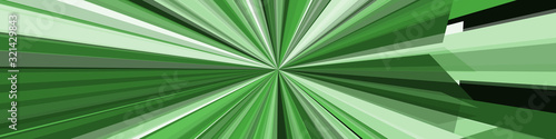 Colorful Lines Random Distribution Computational Generative Art background illustration
