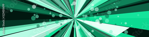 Colorful Lines Random Distribution Computational Generative Art background illustration