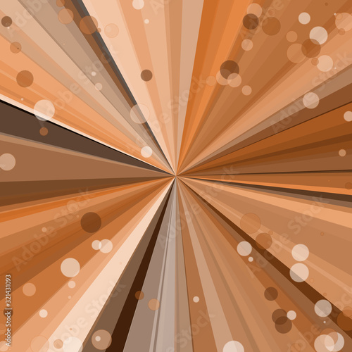 Colorful Lines Random Distribution Computational Generative Art background illustration