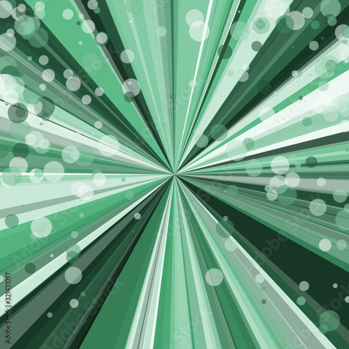 Colorful Lines Random Distribution Computational Generative Art background illustration