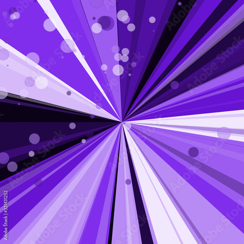 Colorful Lines Random Distribution Computational Generative Art background illustration