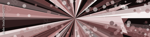 Colorful Lines Random Distribution Computational Generative Art background illustration