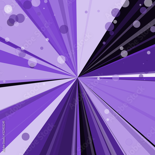 Colorful Lines Random Distribution Computational Generative Art background illustration