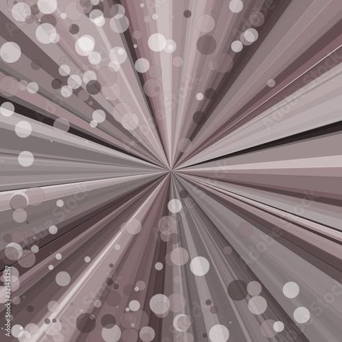 Colorful Lines Random Distribution Computational Generative Art background illustration