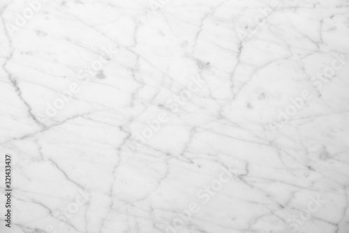 white glossy marble background texture with veins