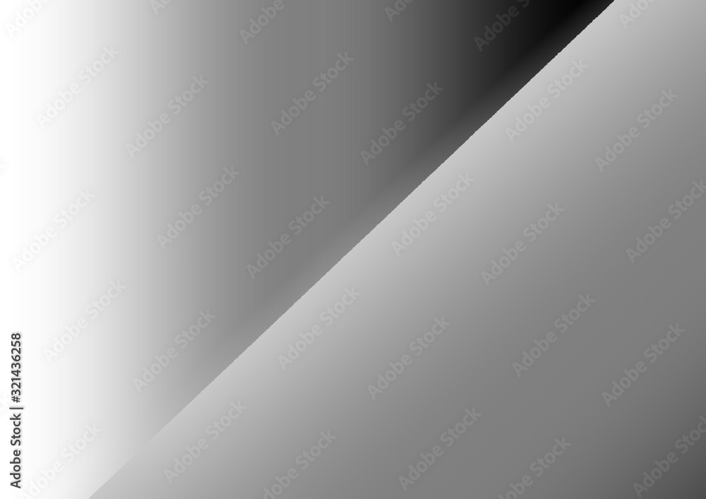 Abstract Soft Metallic color/Black and white Gradient textured Background. Use for App, Postcards, Packaging, Items, Websites and Material-illustration.
