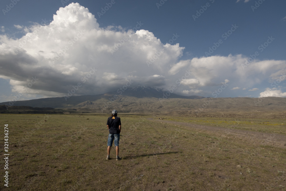 Mount Agri (Ararat), Dogubeyazit, Turkey