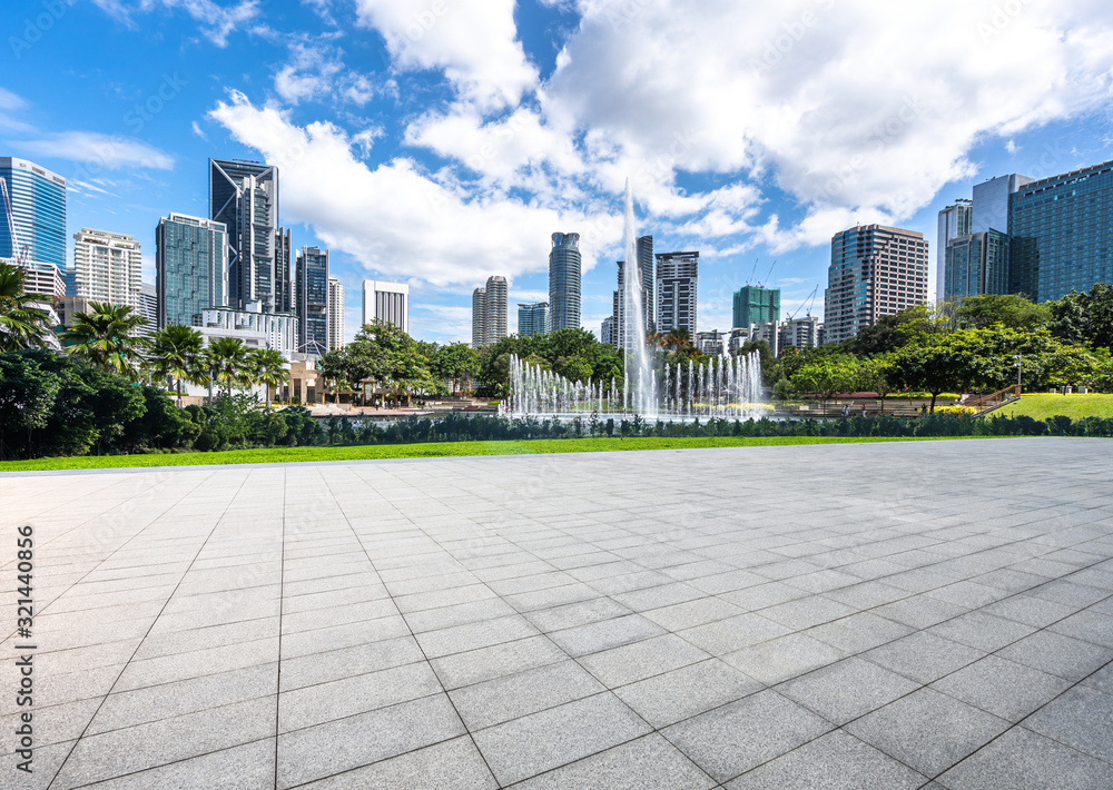 city skyline city skyline