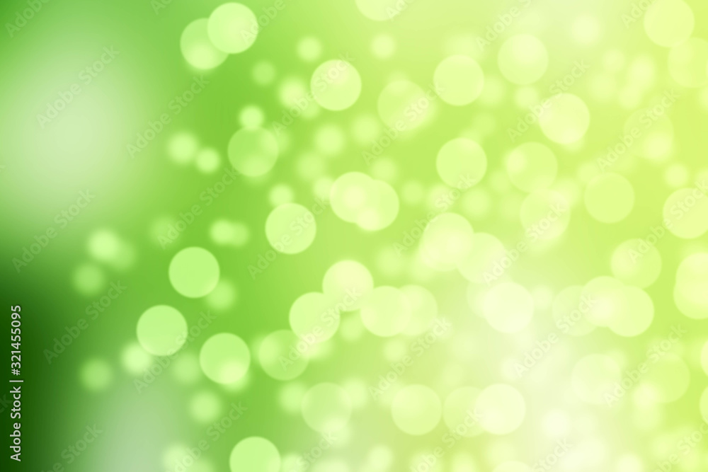 Green bokeh abstract background.Green bokeh background. Green bokeh abstract background.Green bokeh background.