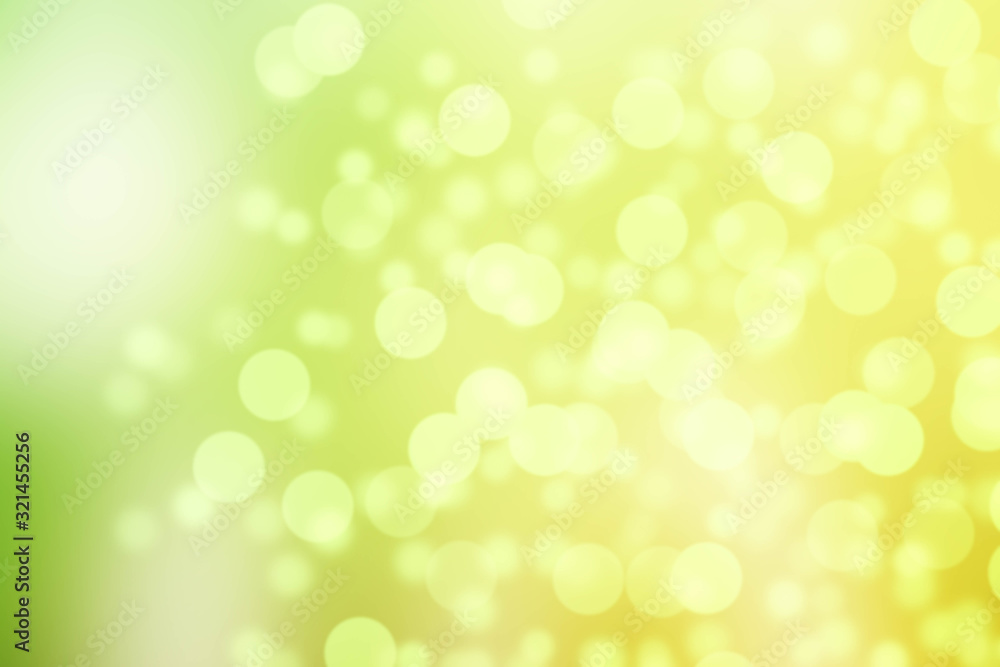 Sunny abstract green nature background, selective focus Sunny abstract green nature background, selective focus