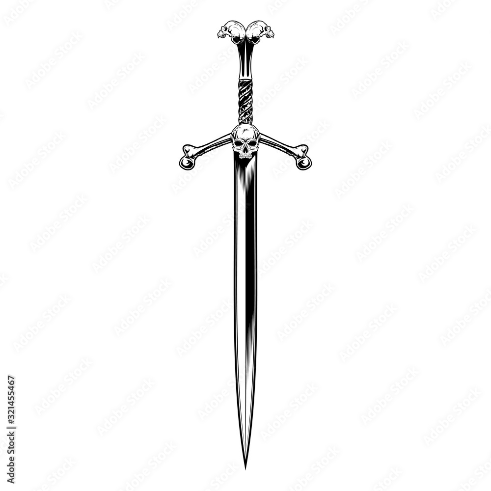 Fantasy sword_0019 Fantasy sword_0019
