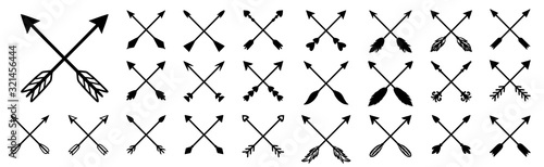 Arrow hand drawn. Arrow hand drawn decoration.Arrow hand drawn vector. Arrow hand drawn  icon