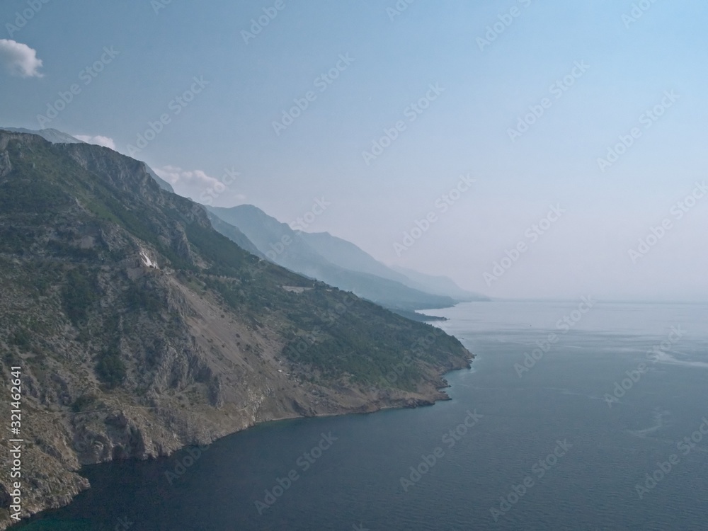 Fototapeta premium coast