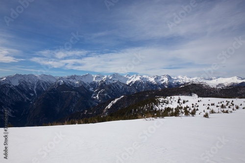 Wallpaper Mural Jochtal Gitschberg Panorama Torontodigital.ca