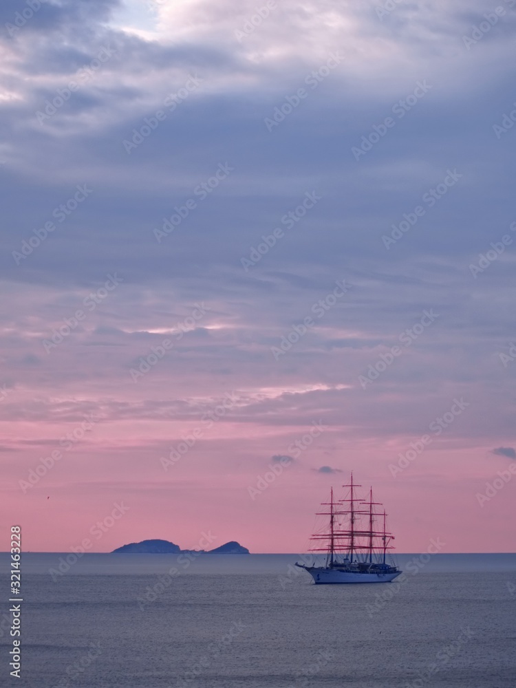 Fototapeta premium sea