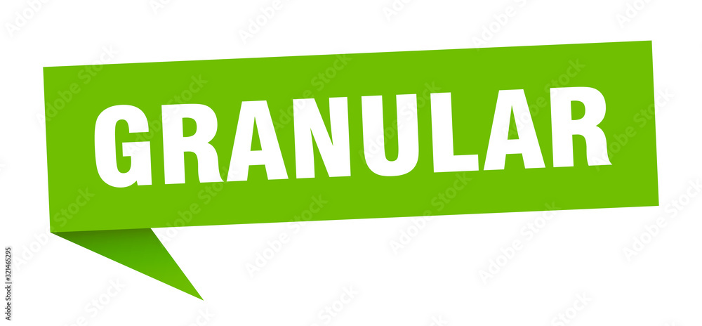 granular speech bubble. granular ribbon sign. granular banner granular speech bubble. granular ribbon sign. granular banner