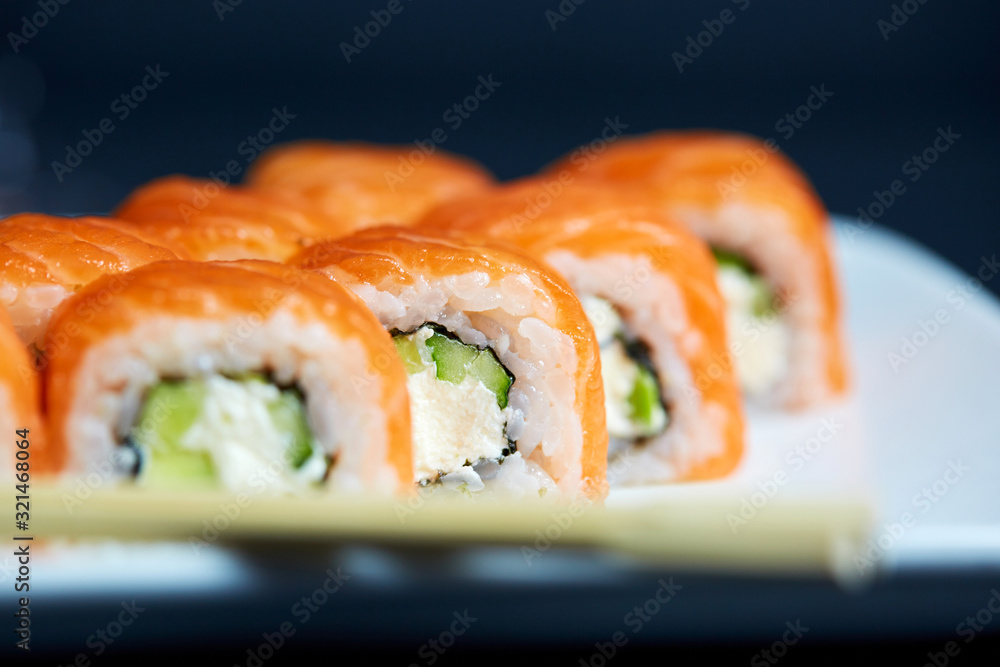 sushi sushi