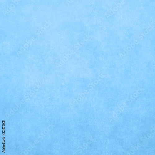 Vintage paper texture. Blue grunge abstract background