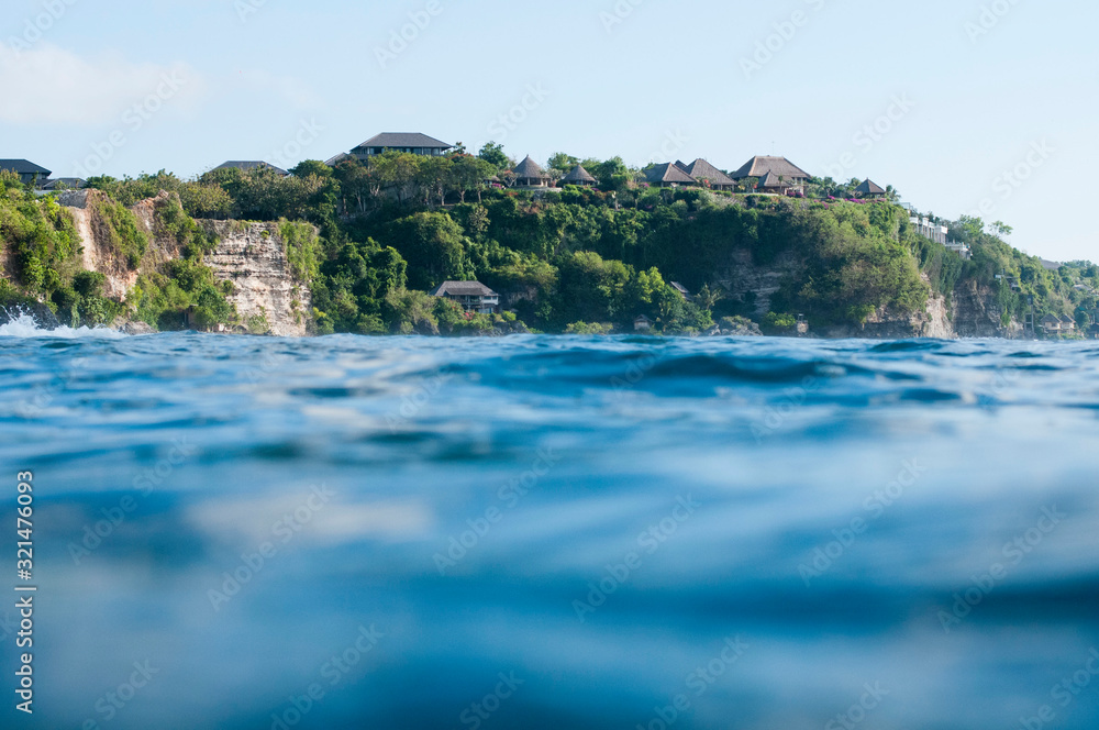 Obraz premium Ocean view