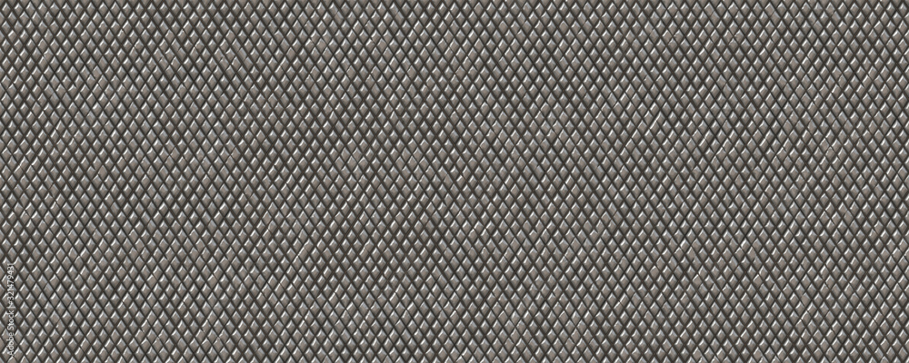3d material diamond knurling steel texture background 3d material diamond knurling steel texture background